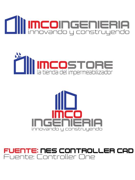 Logo Imco | PDF