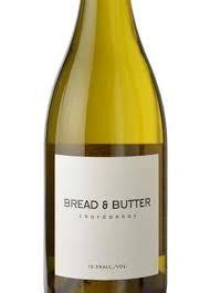 Bread & Butter Chardonnay 2018 ABV 13.5% 750 ML - Cheers On Demand