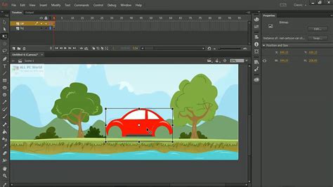 Adobe Animate CC 2019 19.2 Free Download - ALL PC World