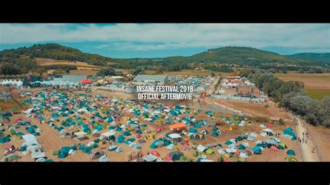 INSANE 2018 - OFFICIAL AFTERMOVIE 4K - YouTube