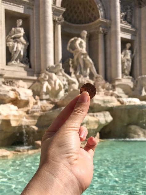 What Happens to the Trevi Fountain Coins? - An American in Rome