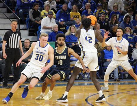 South Dakota State basketball: Jackrabbit men aim to get back to NCAA ...