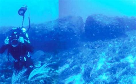 10,000-years-old Underwater “Stonehenge” discovered | wordlessTech