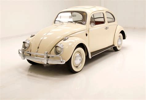 1963 Volkswagen Beetle | Classic Auto Mall