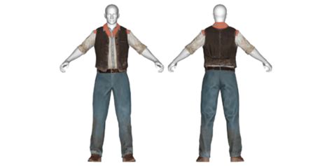 Western outfit (Fallout 76) - The Vault Fallout Wiki - Everything you need to know about Fallout ...