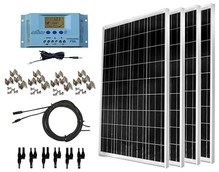 7 Best RV Solar Kits in 2020 (Review)