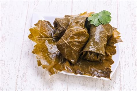 Premium Photo | Caucasian traditional dolma