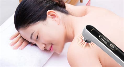 Ultrasound Device for Pain Relief: A Non-Invasive Solution for Targeted Therapy