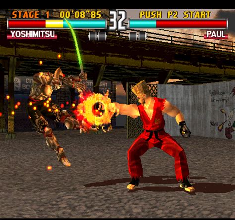 Tekken 3 MAME ROM Download - Rom Hustler