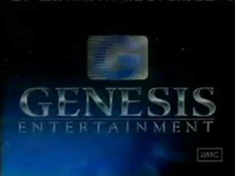 Genesis Entertainment 20th Television (1997) - YouTube