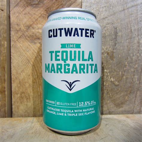 Cutwater Lime Margarita Carbs