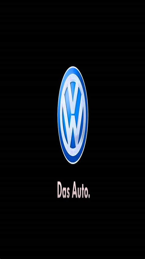 Volkswagen Logo Das Auto