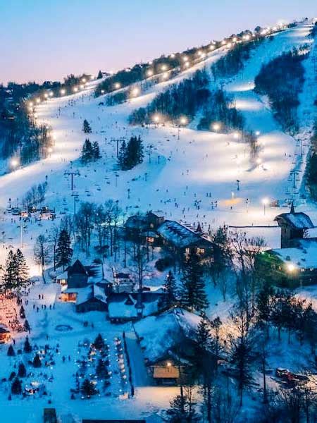 Skiing Near Asheville, NC: The Ultimate Guide (2024) - When In Asheville