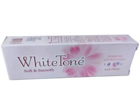 White Tone Cream at Rs 150/piece | ब्यूटी क्रीम in Rajkot | ID: 2850920805073