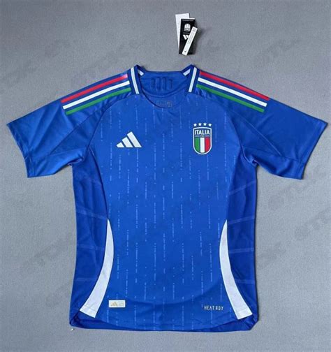 24/25 Italy Home Jersey Adidas Football Shirt – kicks-kit