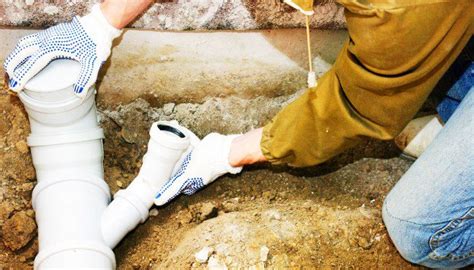 How to Fix Broken Sewer Pipe Under House - Drain Cleaning Brisbane