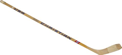 1980 Mike Eruzione Team USA "Miracle on Ice" Game Used Stick