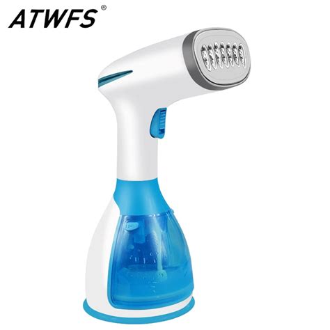 Aliexpress.com : Buy ATWFS Garment Steamer Clothing Travel Steam Iron ...