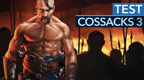 Cossacks 3 - Test-Video zum Nostalgie-Strategiespiel - YouTube