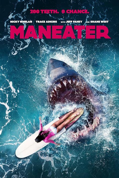 Man oh Maneater – CiCo3