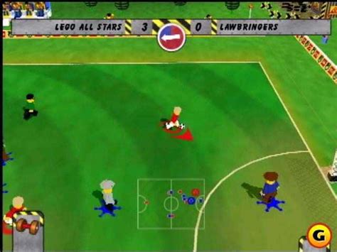 Lego Soccer Mania Download Free Full Game | Speed-New