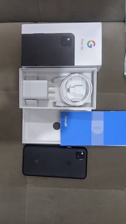 Google Pixel 4a For Sale. 162k. Sold - Technology Market - Nigeria