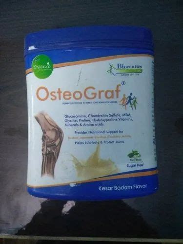 Bioceutics Whey Proteins Osteograft For Joint Pain Protein Powder at Rs ...