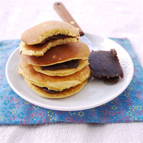 Dorayaki | Snacks, Health food, Food