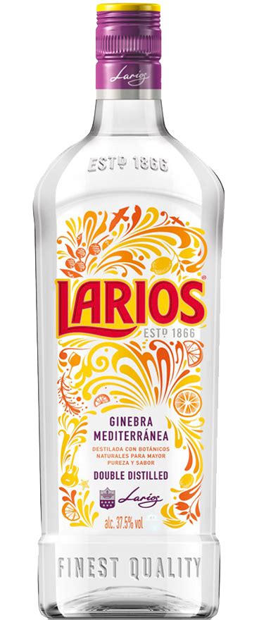 Larios Gin 1L – Wine Central