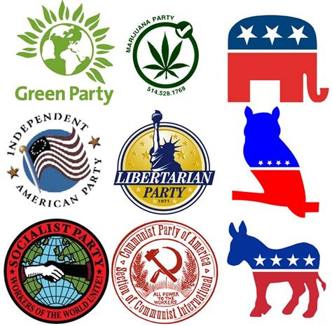 Political Party Animal Mascots - How The Republican And Democratic Parties Got Their Animal ...