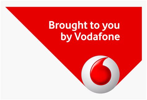 Vodacom Logo, HD Png Download , Transparent Png Image - PNGitem