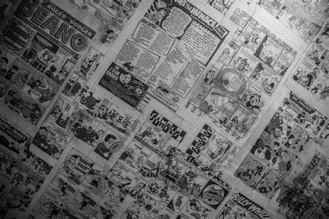 Comic Books Background Free Stock Photo - Public Domain Pictures