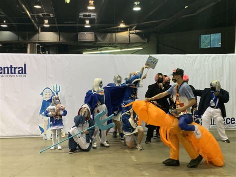 Anime Central Cosplay photo gallery! : r/Hololive