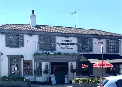 THE THREE HORSESHOES, London - Updated 2024 Restaurant Reviews, Photos & Phone Number - Tripadvisor