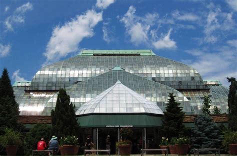 Lincoln Park Conservatory Reopening Later This Month — And Tickets Can Be Reserved This Weekend