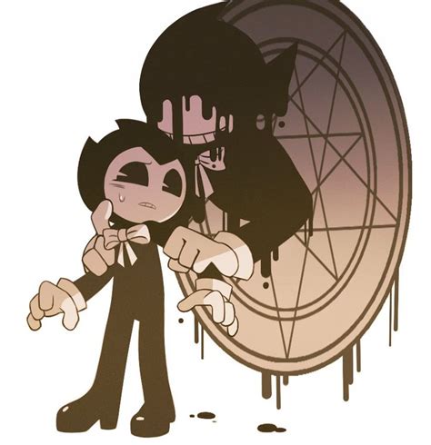 140 best Bendy and the Ink Machine Fanart images on Pinterest