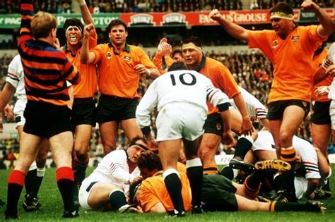 England, the 1991 Rugby World Cup and that dreaded phrase - 'if only ...