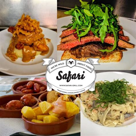 SAFARI BANBRIDGE - Menu, Prices & Restaurant Reviews - Tripadvisor