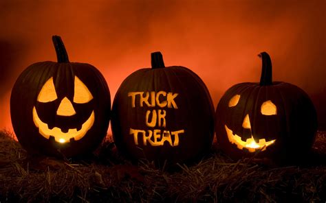 Trick or Treat Wallpaper Desktop - KoLPaPer - Awesome Free HD Wallpapers