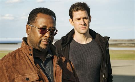 JACK RYAN | Amazon Prime anuncia lançamento global da 2ª temporada!