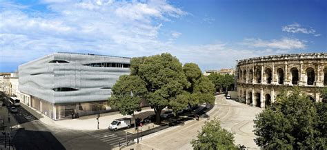 « Le musée de la Romanité à Nîmes : un nouvel écrin pour les collections archéologiques nîmoises ...