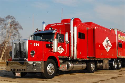 1990 Diamond Reo | Diamond T and Diamond Reo Trucks | Pinterest | Red ...