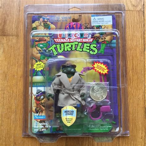 Pin on KaptainMyke's Teenage Mutant Ninja Turtle Toys