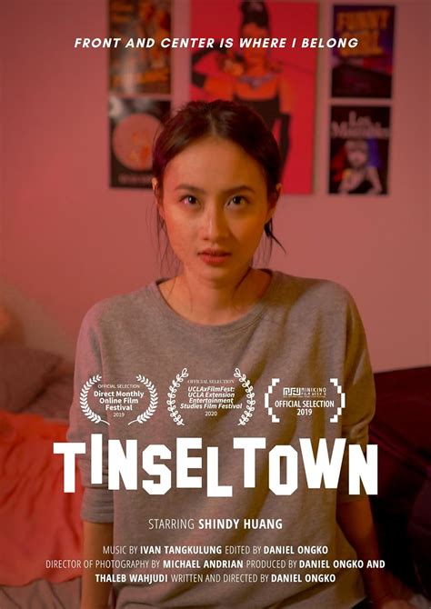 Tinseltown (Short 2019) - IMDb