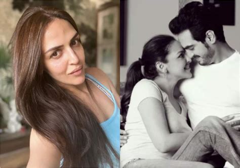 When Esha Deol remarried Bharat Takhtani in 2017 during Godh Bharai; said 'Life is beautiful'