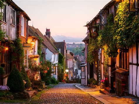 The Most Beautiful Small Towns in the U.K. - Photos - Condé Nast Traveler