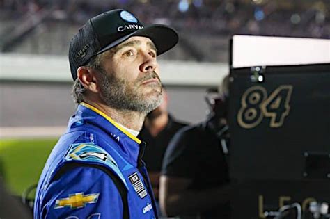 Jimmie Johnson Family Tragedy Casts Shadow on Historic NASCAR Weekend