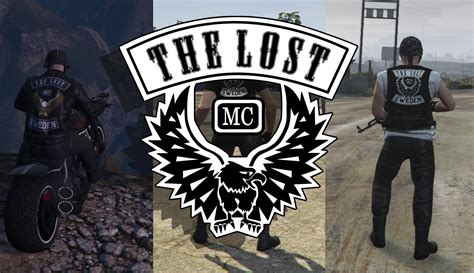 [Swedish] The Lost Mc Sweden [ Fivem - SP ] - GTA5-Mods.com