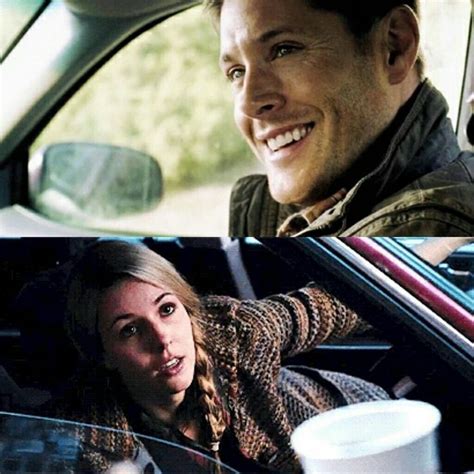 Pin on Jo Harvelle and Dean Winchester