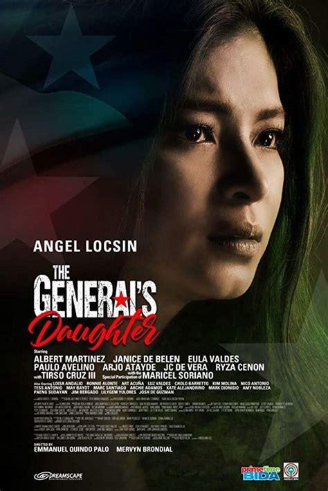 The General's Daughter (2019) - MyDramaList